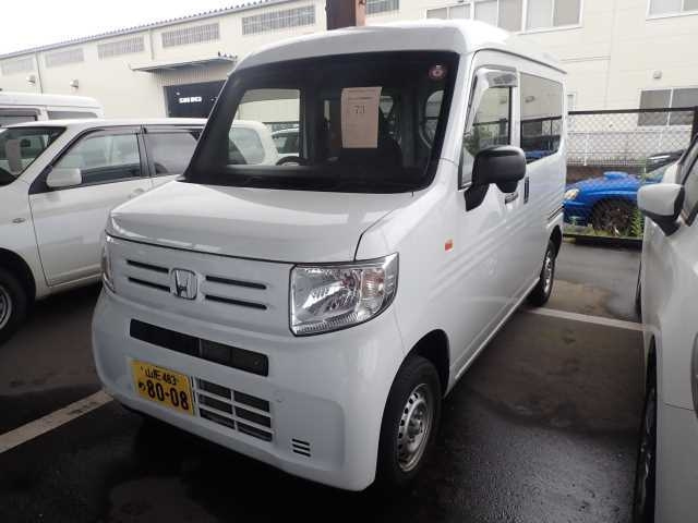 HONDA N VAN 2019