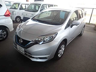 NISSAN NOTE 2020