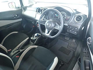 NISSAN NOTE 2020