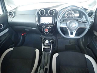 NISSAN NOTE 2020