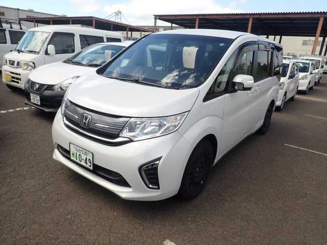HONDA STEP WAGON 2020