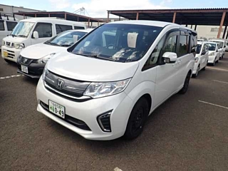 HONDA STEP WAGON 2020