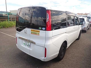 HONDA STEP WAGON 2020