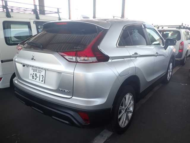 MITSUBISHI ECLIPSE CROSS 2022