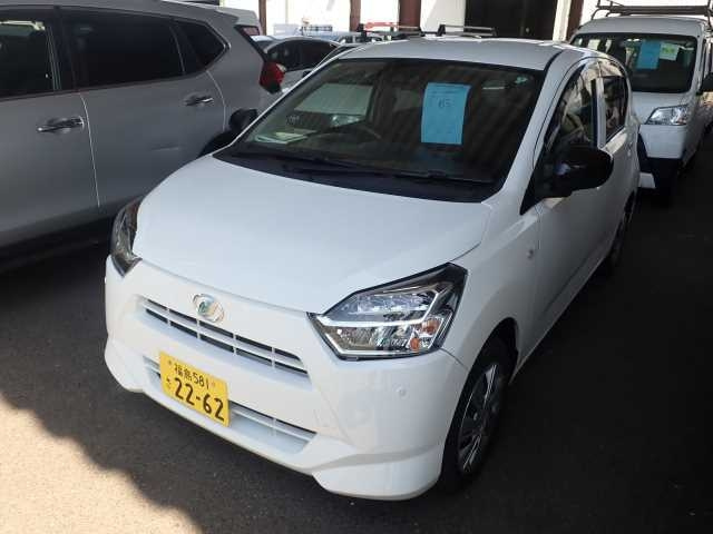 DAIHATSU MIRA E S 2020