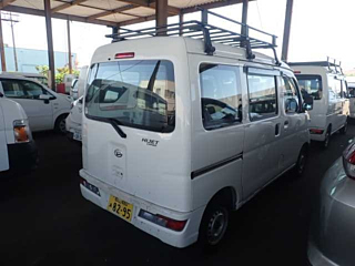 DAIHATSU HIJET VAN 2018