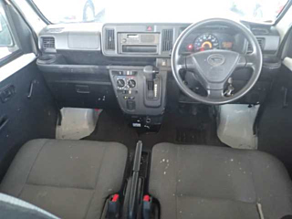 DAIHATSU HIJET VAN 2018