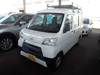 DAIHATSU HIJET VAN 2018