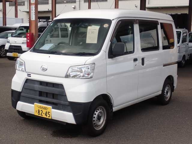 DAIHATSU HIJET VAN 2019