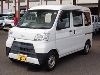 DAIHATSU HIJET VAN 2019