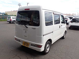 DAIHATSU HIJET VAN 2019
