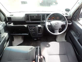 DAIHATSU HIJET VAN 2019