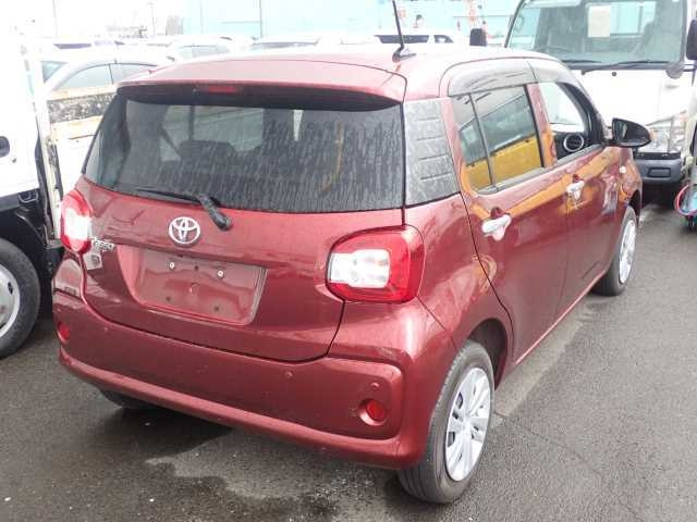 TOYOTA PASSO 2022