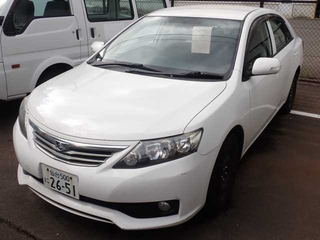 TOYOTA ALLION 2010