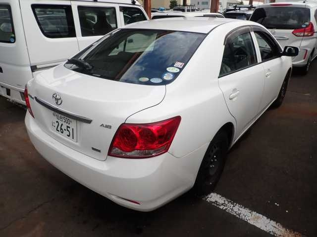 TOYOTA ALLION 2010