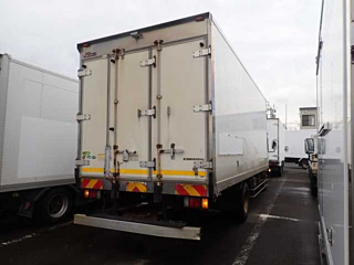 ISUZU ELF 2017