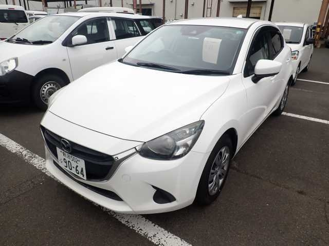 MAZDA DEMIO 2019