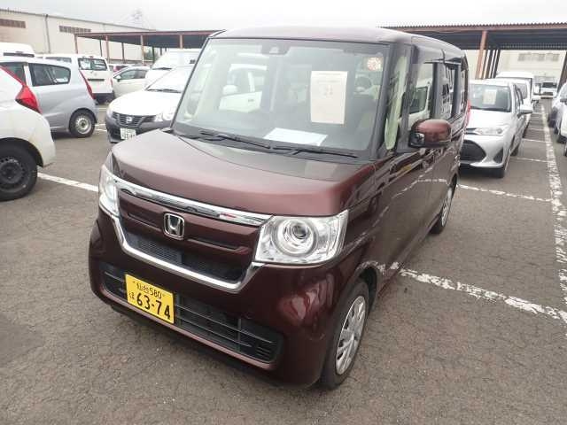 HONDA N BOX 2019