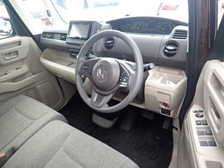 HONDA N BOX 2019