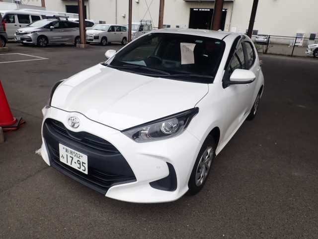 TOYOTA YARIS 2020