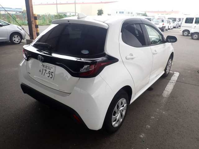 TOYOTA YARIS 2020