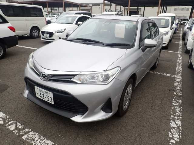 TOYOTA COROLLA AXIO 2020
