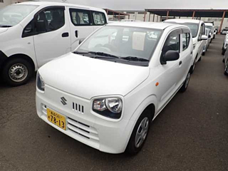SUZUKI ALTO 2020