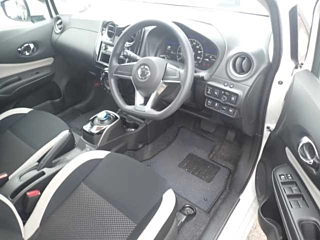 NISSAN NOTE 2020