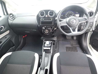 NISSAN NOTE 2020