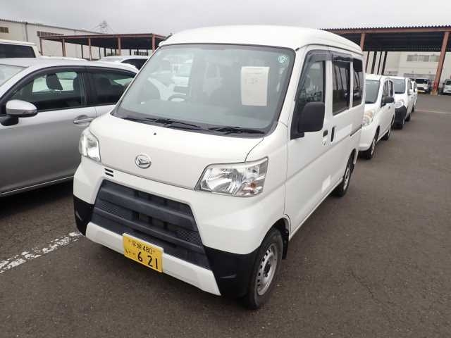 DAIHATSU HIJET VAN 2018