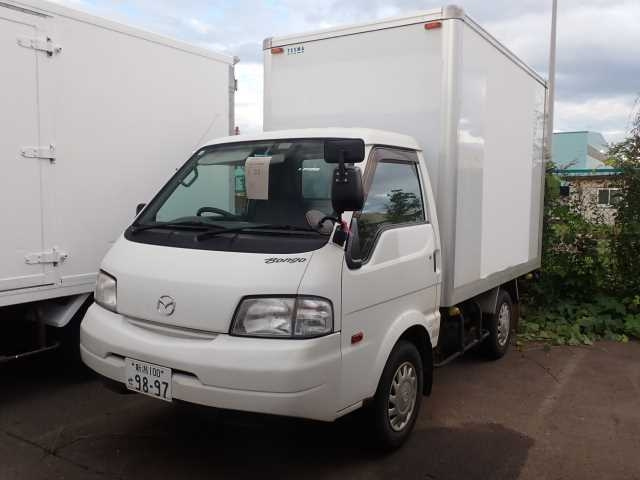 MAZDA BONGO 2019