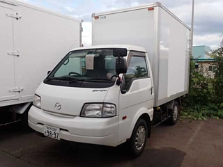 MAZDA BONGO 2019