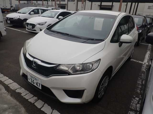 HONDA FIT 2017