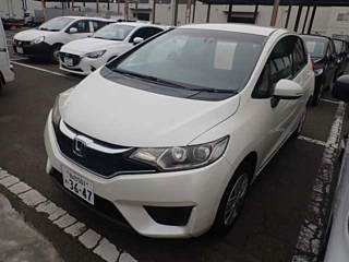 HONDA FIT 2017