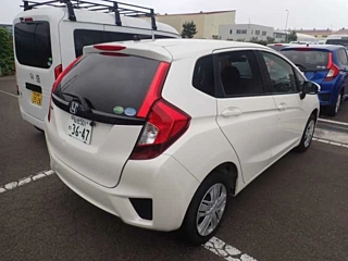 HONDA FIT 2017