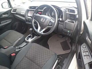 HONDA FIT 2017