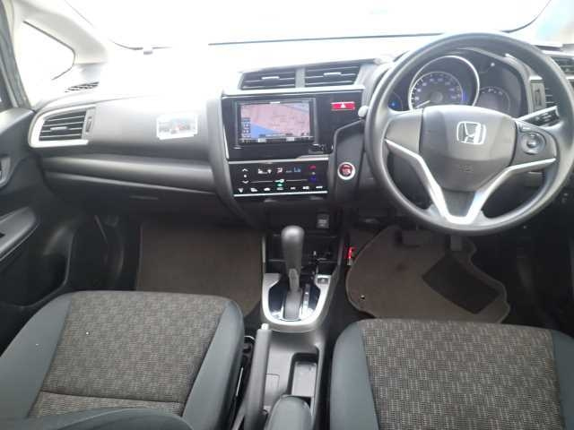 HONDA FIT 2017