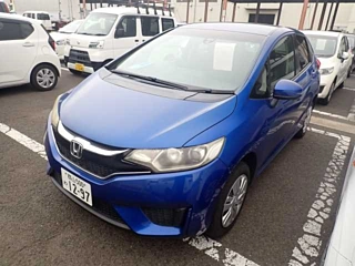 HONDA FIT 2017