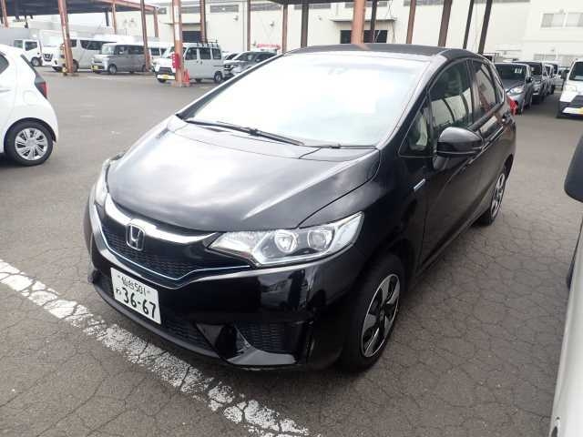 HONDA FIT 2017