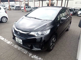 HONDA FIT 2017