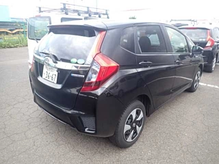 HONDA FIT 2017