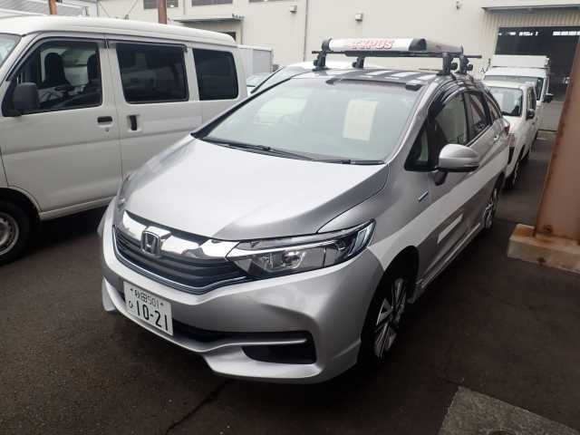HONDA SHUTTLE 2016