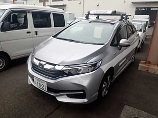HONDA SHUTTLE 2016
