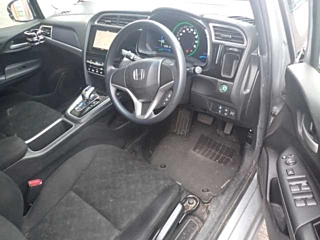 HONDA SHUTTLE 2016