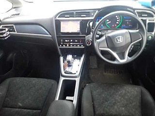 HONDA SHUTTLE 2016