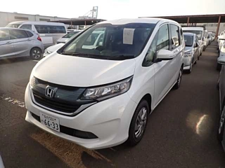 HONDA FREED 2018