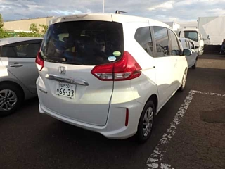 HONDA FREED 2018