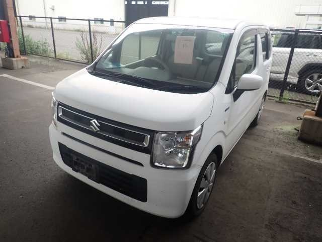 SUZUKI WAGON R 2018