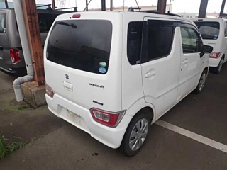 SUZUKI WAGON R 2018