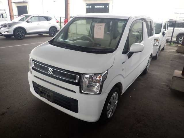 SUZUKI WAGON R 2018